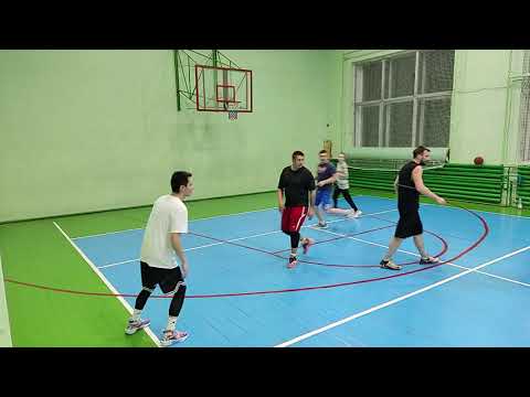 Видео: 🏀 Баскетбол, Академ, 1 ноября