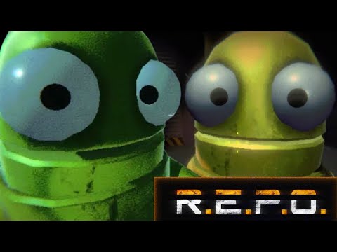 Видео: УГАРАЕМ С ДРУЗЬЯМИ В R.E.P.O. 2#(они обожают soundpad)