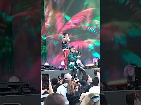 Видео: GAYAZOV$ BROTHER$ "До встречи на танцполе" vk fest 15.07.2023 Москва