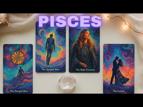 Видео: РЫБЫ ❤️ ОНИ ВЕРНУЛИСЬ, ЧТОБЫ БОРОТЬСЯ ЗА ВАШУ ЛЮБОВЬ! 💍❤️ СЕЙЧАС ПРОИСХОДИТ МОЩНОЕ ПРОБУЖДЕНИЕ🌕