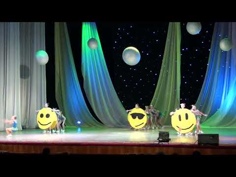 Видео: "Алиса" Керчь, шоу балет 10.12.2022