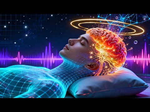 Видео: САМАЯ ГЛУБОКАЯ Исцеляющая Музыка Сна | Частота 999Гц Раскрывает Потенциал и Очищает Энергию Тела