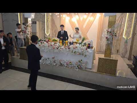 Видео: Туйлар Муборак Болсин 02.11.25 Новосибирск шахрида  Исмандияравлар  ханаданида туй