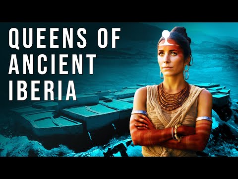 Видео: Правители Иберии бронзового века: культура Аргари