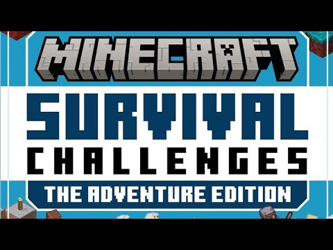 Видео: Minecraft survival challnge part 1 copper зэвсэгтэй болов
