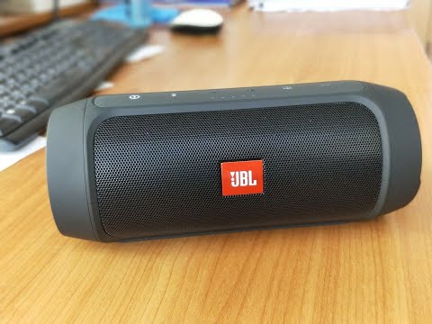 Видео: Разборка bluetooth колонки JBL Charge 2