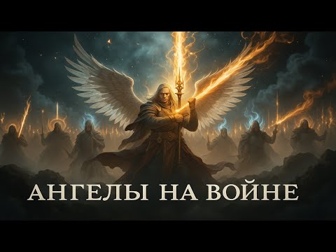 Видео: Пока она спала, ангелы сражались — Псалом 90