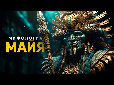 Видео: Мифология Майя - Все Боги и Легенды народа.