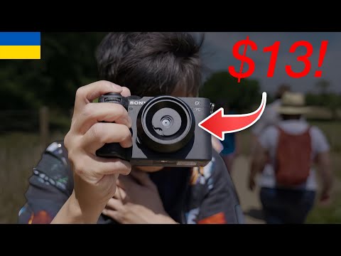 Видео: ⚡ KAI W: Об'єктив за 13 баксів! Що може бути гірше?