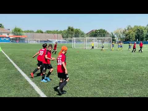 Видео: “Jas Qyran Kids Cup” Eagles- Шахтер Караганда. Второй  тайм, вторая часть