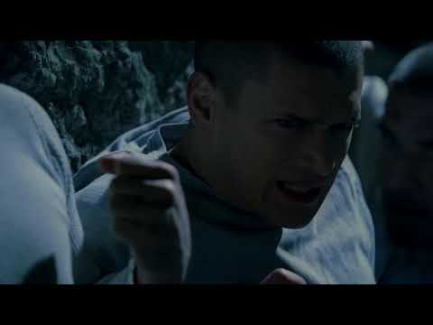 Видео: Побег 1 сезон (Майкл оставляет «Изгоя». Вертолет ищет беглецов)