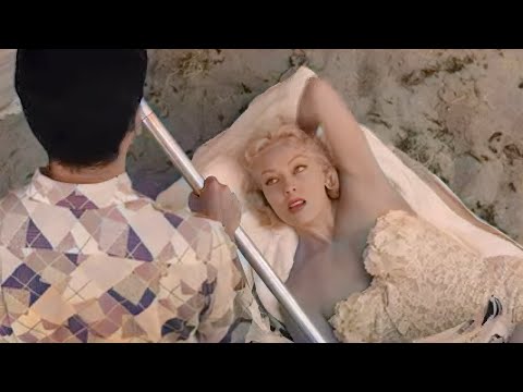 Видео: Фантом с глубины 10000 лиг (ужасы, 1955) режиссер Дэн Милнер | Раскрашенный фильм