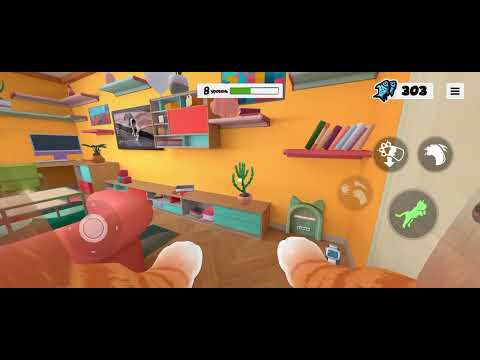 Видео: Кошара котяра возращяеся он спал 30лет