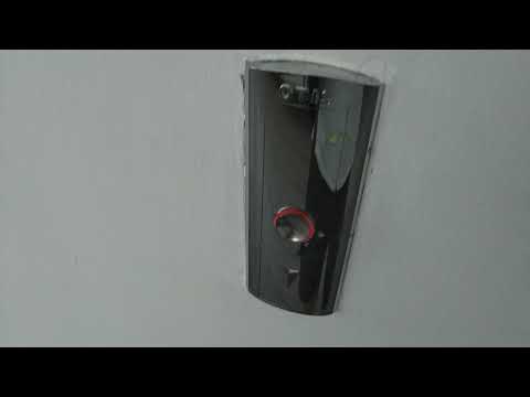 Видео: Лифты OTIS 2000E 1994 г.в., V=1(?) м/с, г/п 1000 кг