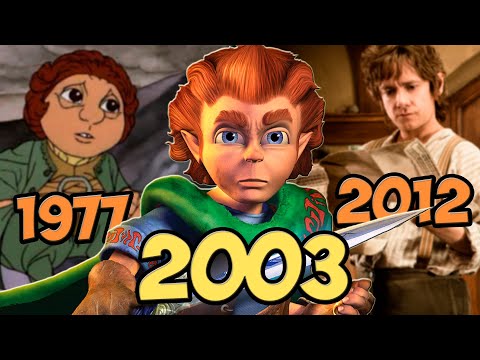 Видео: О чём был Хоббит | The Hobbit (2003)