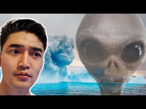 Видео: АНТАРКТИДЫН ТАЛААР БИДНИЙ МЭДЭХГҮЙ ХАЧИН ЗҮЙЛС!!!