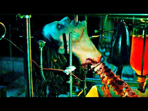 Видео: Немецкий ученый научился воскрешать солдат, делая их бессмертными