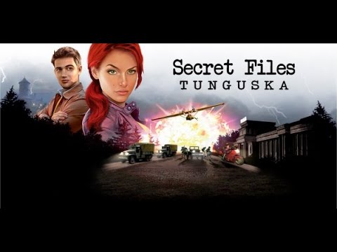 Видео: Secret Files: Tunguska (2006) игрофильм