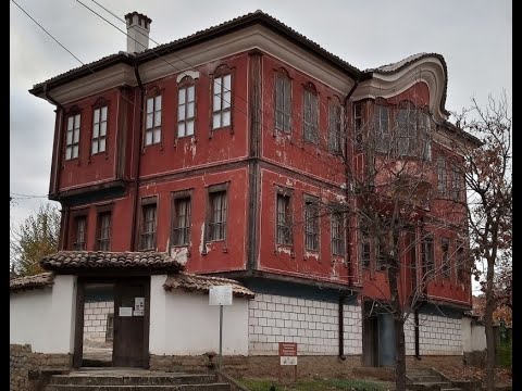 Видео: Хаджи Ангеловата къща във Вароша, „10 000 крачки” – 13.04.2021 по БНТ