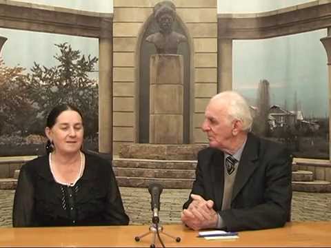 Видео: Шаир Диана Эмиргамзаева  "Эбебиятдин кимел".