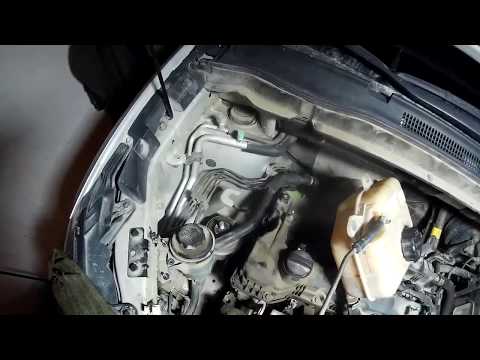 Видео: Замена подшипников генератора