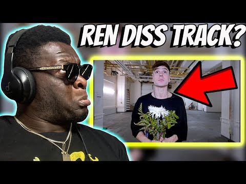 Видео: Реакция американского рэпера на | Ren - Dumb King Come (дисс на King Dotta) РЕАКЦИЯ