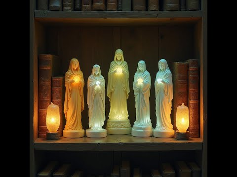 Видео: Ключи к мартобрю II: Семь статуэток из замка Рэндовал - Отыгрып первый