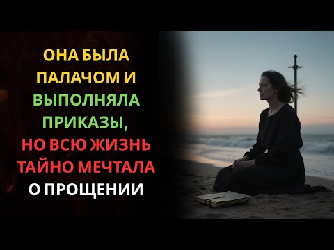 Видео: Она была палачом и выполняла приказы, НО всю жизнь тайно мечтала о прощении