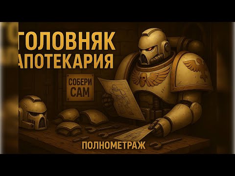 Видео: Головняк Апотекария. 🏥! Полнометраж! (AW)