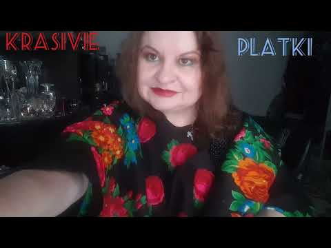 Видео: МОЯ КОЛЛЕКЦИЯ ПАВЛОВО-ПОСАДСКИХ ПЛАТКОВ И НЕ ТОЛьКО.ПАВЛОВО-ПОСАДКСИЕ ПЛАТКИ.#павловопосадскиеплатки