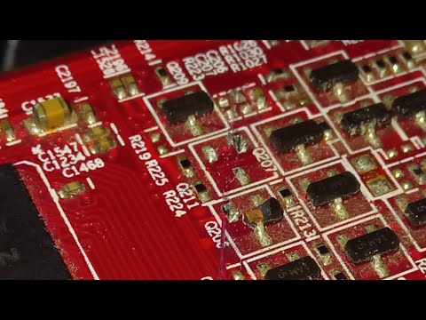 Видео: Відеокарта пихнула