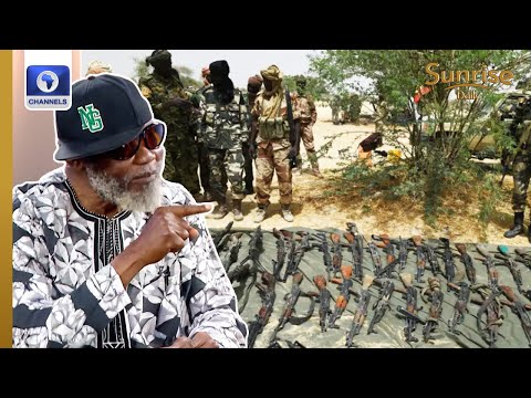 Видео: Небезопасность, вызванная преступниками в Нигерии, и иностранное вторжение — большая шутка, — зая...