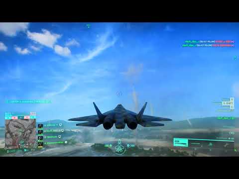 Видео: Нужно больше практики  на самолёте в  батле  2042