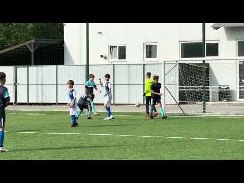 Видео: Кремінь - D.Acmy (2:0) 1 тайм