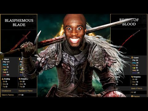 Видео: Elden Ring, но я использую только сборку Кая Джената!