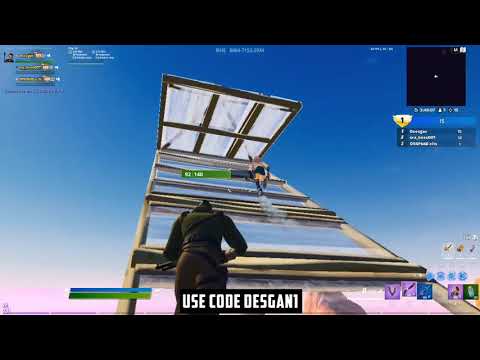 Видео: ura boss007 Делает Трипл Эдит | Самый Токсичный Игрок Фортнайт