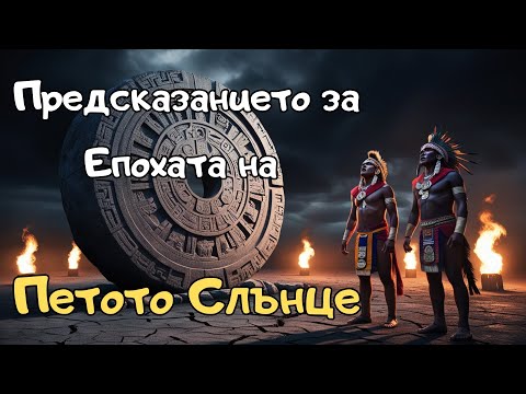 Видео: Предсказанието за Епохата на Петото Слънце, E25