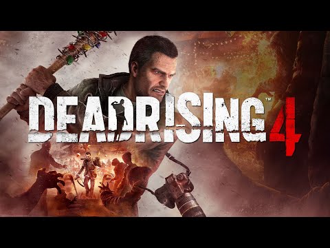 Видео: Dead Rising 4 #6 Стрим. Зомби эпик