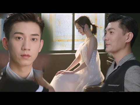 Видео: С помощью дизайнера Золушка надела свадебное платье, и генеральный директор был потрясен ее красотой