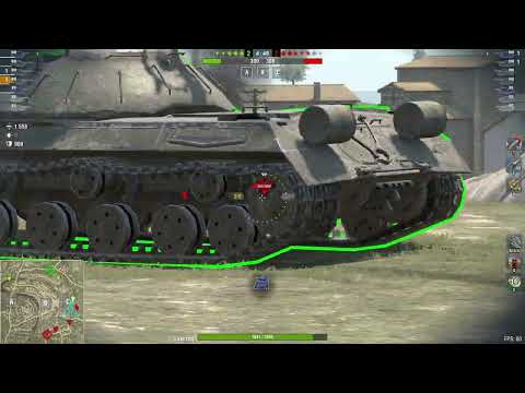 Видео: WoT Blitz. T54E2. Коли команда нічого не робить