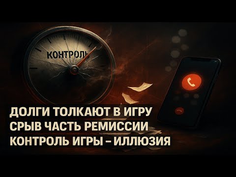 Видео: Лудомания без мифов: контроль, ломка, разговор с близкими