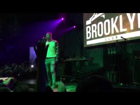 Видео: ZippO-Держи ее за руку. Клуб Brooklyn. 2015.