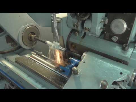 Видео: Оправка 400мм + брак