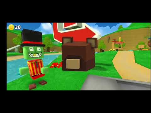 Видео: супер медведь (2 часть)