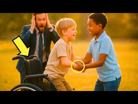 Видео: МИЛЛИОНЕРДІҢ БАЛАСЫ ЖҮРМЕЙДІ ДЕП БӘРІ АЙТТЫ… КЕДЕЙ БІР БАЛА ОНЫ ТАҢҚАЛДЫРҒАНША