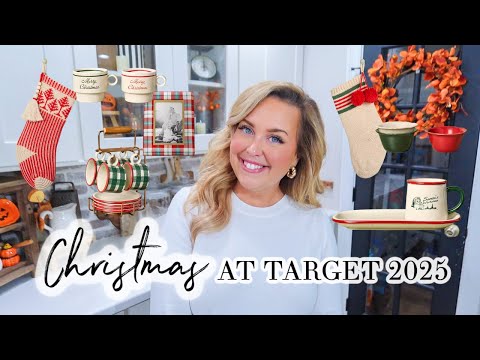 Видео: РОЖДЕСТВО В TARGET 2025 // HEARTH & HAND, THRESHOLD И ДРУГИЕ // ФЕРМЕРСКИЙ ДОМ В ШАРЛОТТ-ГРОВ