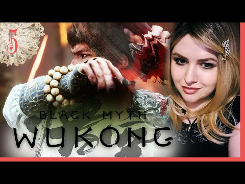 Видео: Игры с тиграми BLACK MYTH WUKONG Full Game WALKTHROUGH 🟢 ВУКОНГ 100% ПОЛНОЕ ПРОХОЖДЕНИЕ на ПК, ОБЗОР