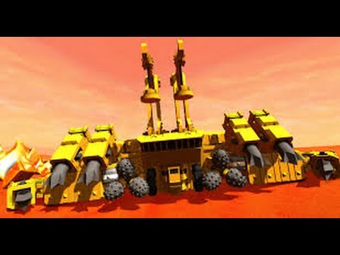 Видео: TerraTech - Обновление #1