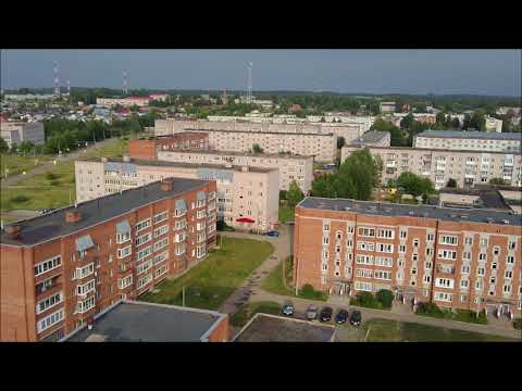 Видео: п.Игра Мкр Нефтянников Удмуртия