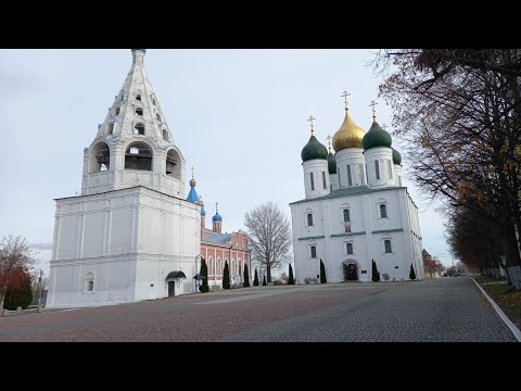 Видео: Коломна, подмосковье - экскурсия с двумя Катюшами😎😎😎